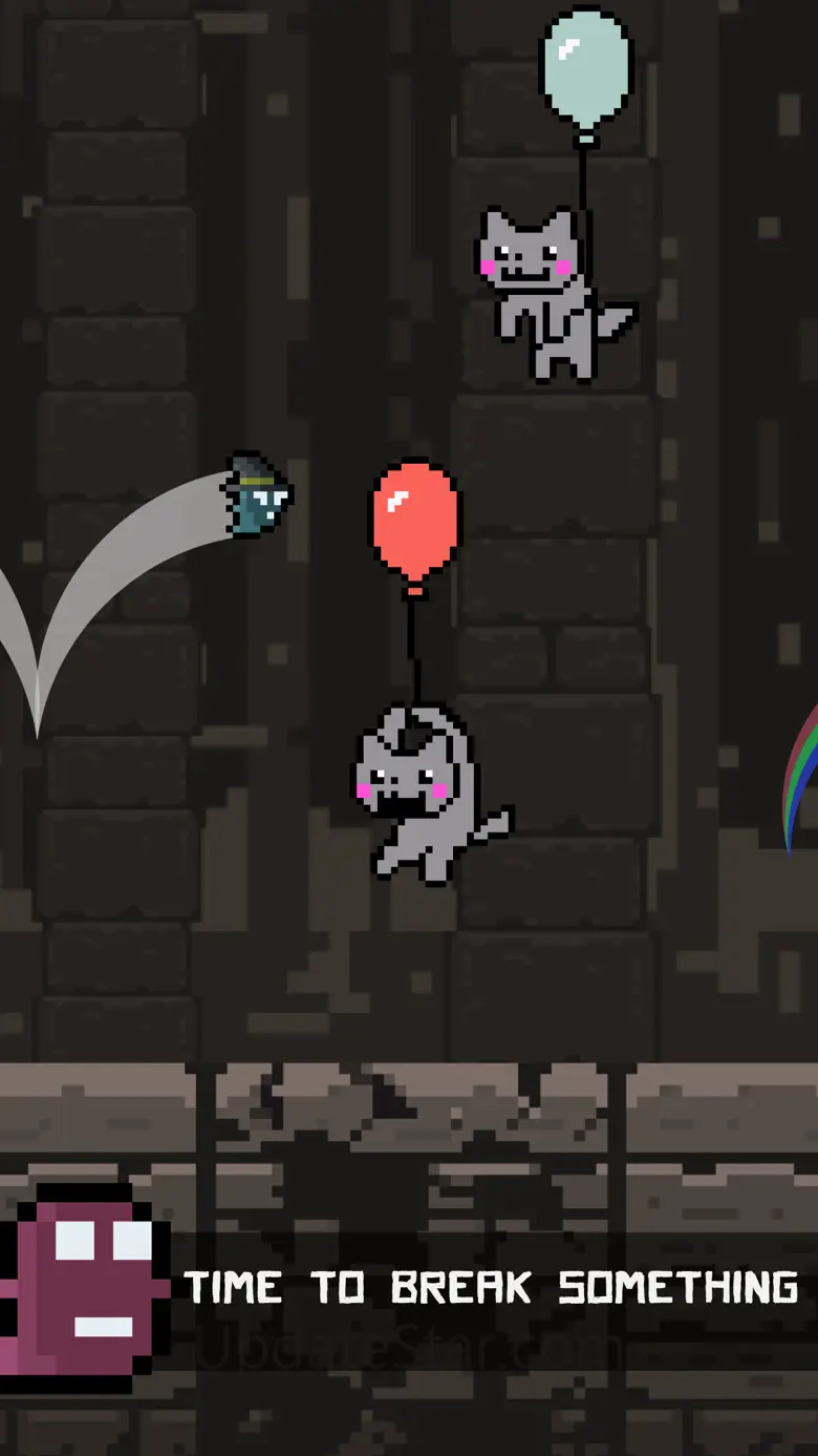 Break the Balloons: ghost town 3.0.0