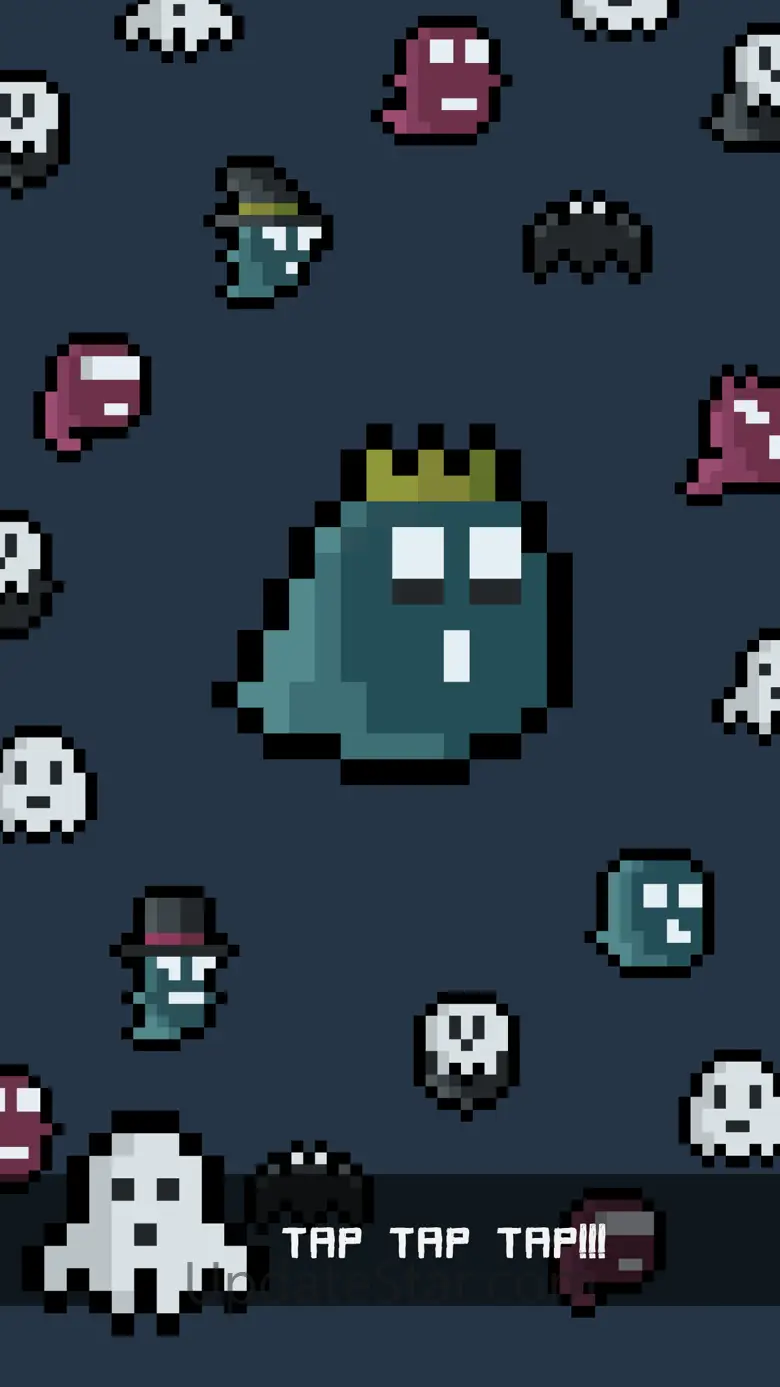 Break the Balloons: ghost town 3.0.0