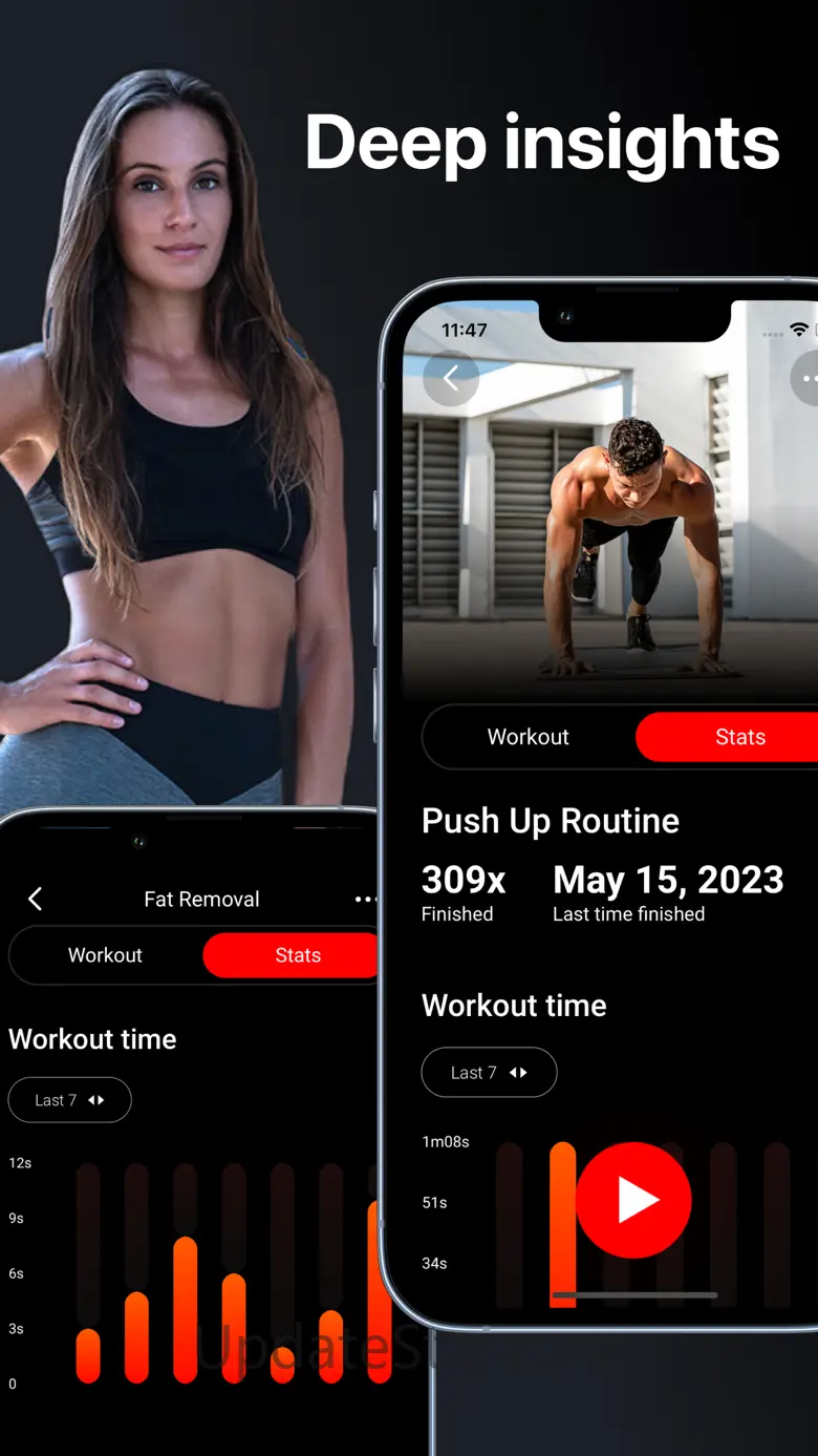 Madbarz: Bodyweight Workouts 6.8.6