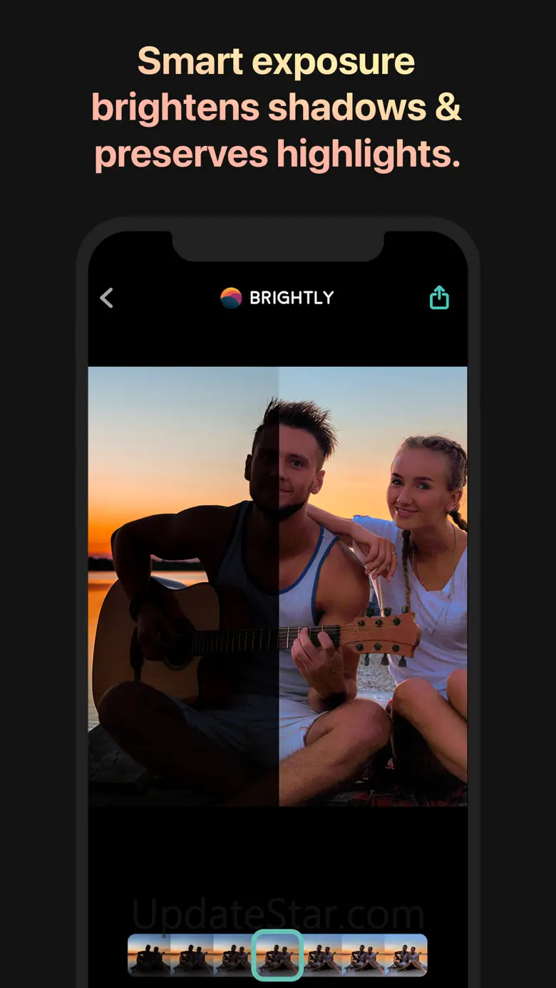 Brightly - Fix Dark Photos 2.2.1
