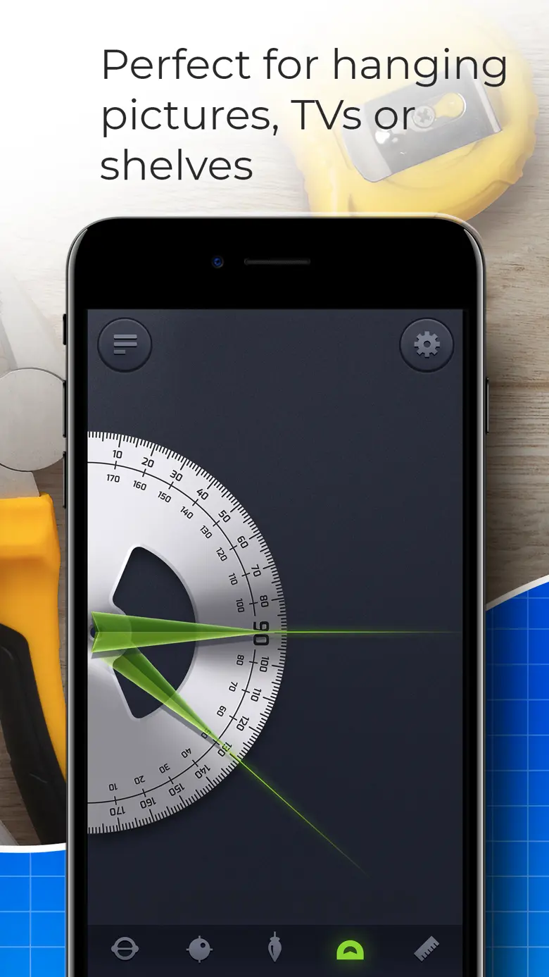ToolBox: AR Ruler, Level Tool 2.0.4
