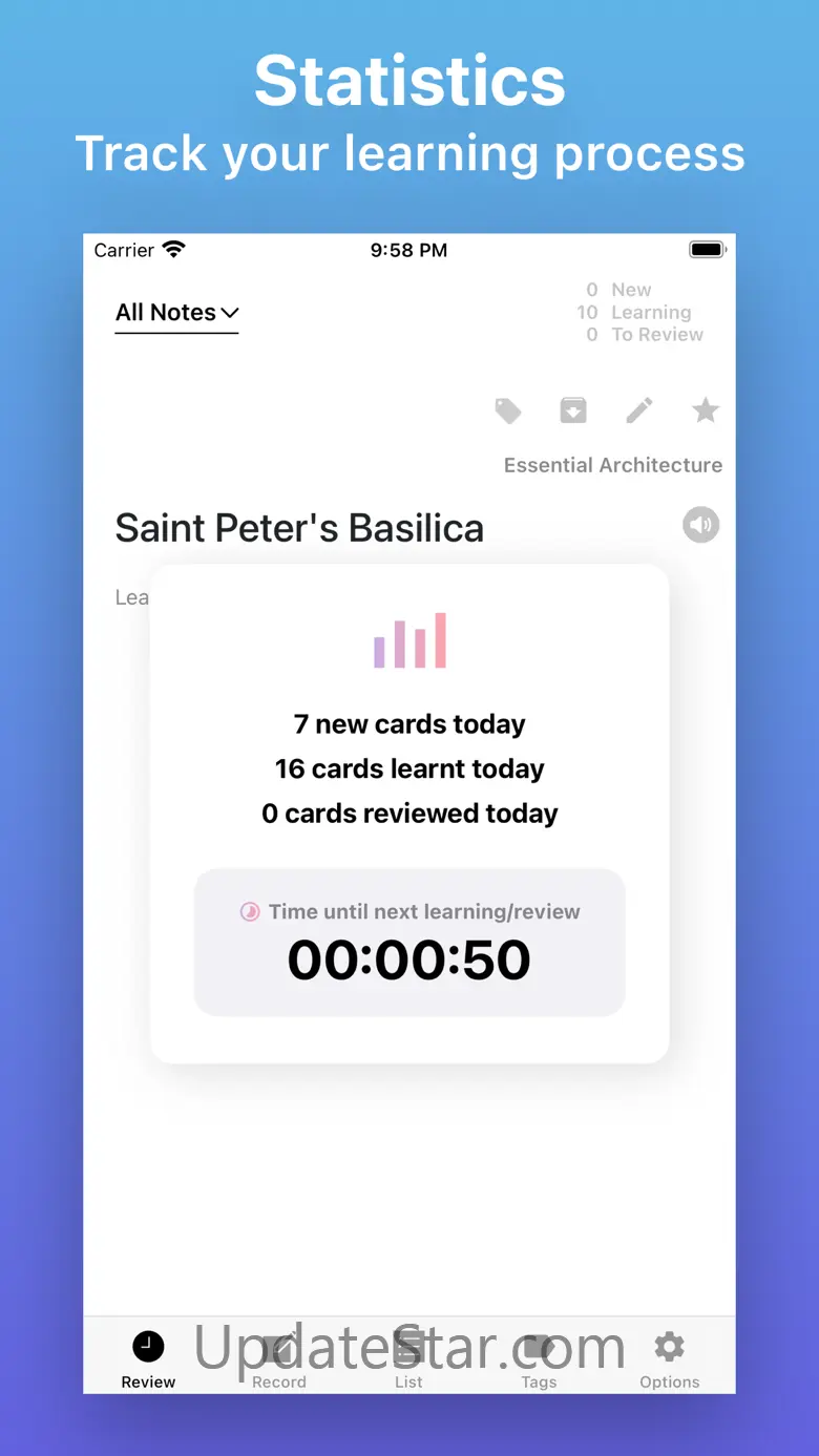 Anki Notes - Flashcards Maker 6.10