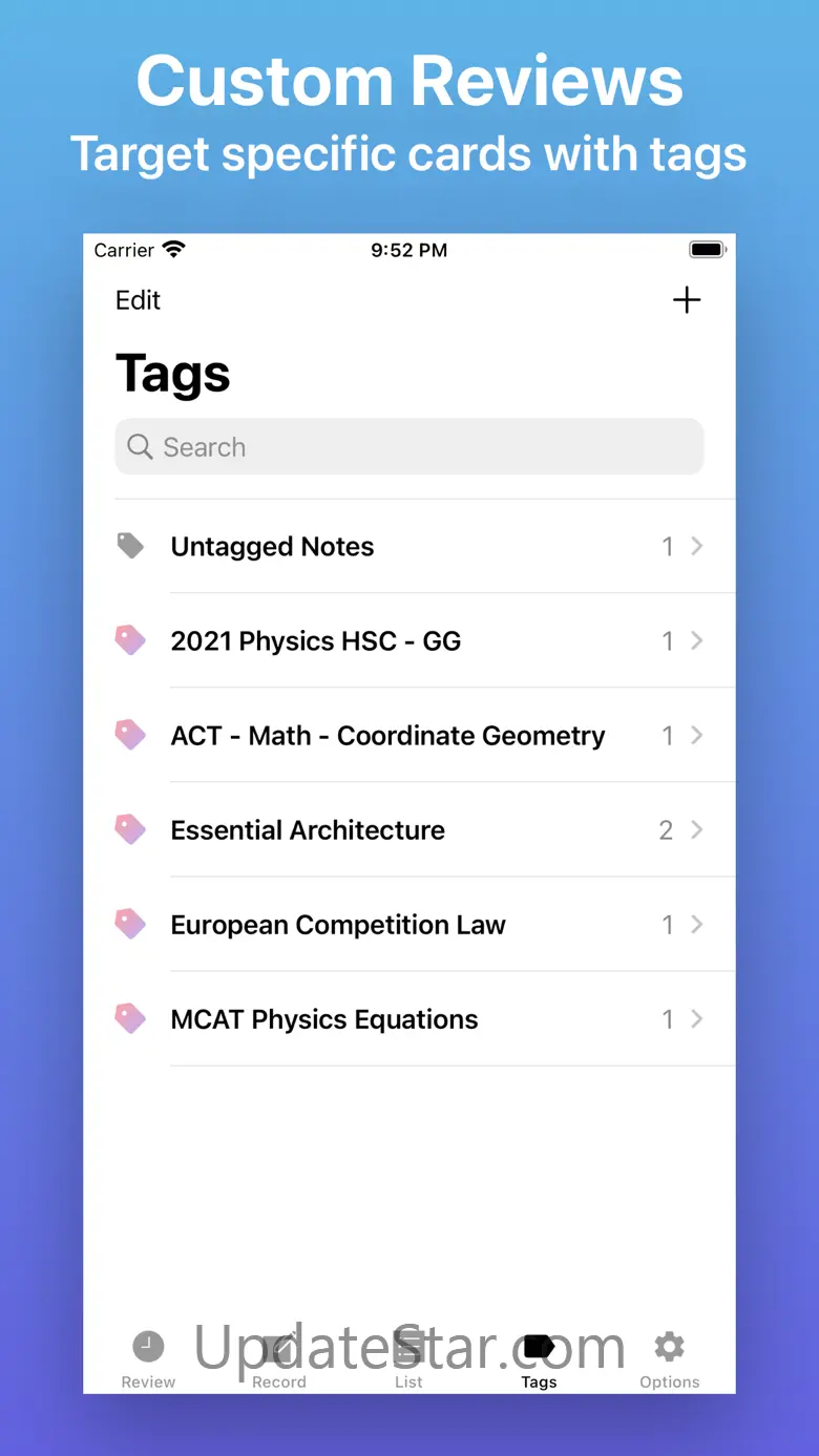 Anki Notes - Flashcards Maker 6.10