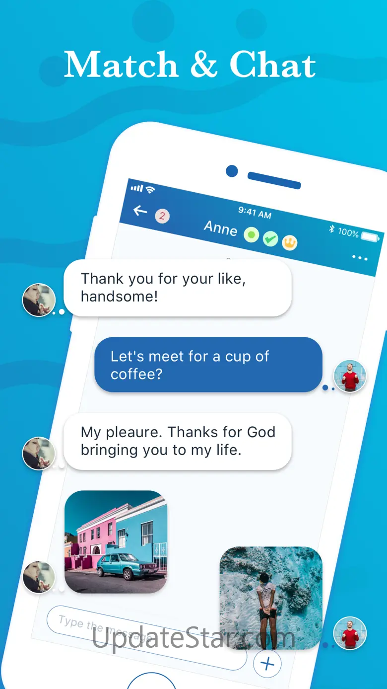 Christian Dating App - CFaith 1.1.7