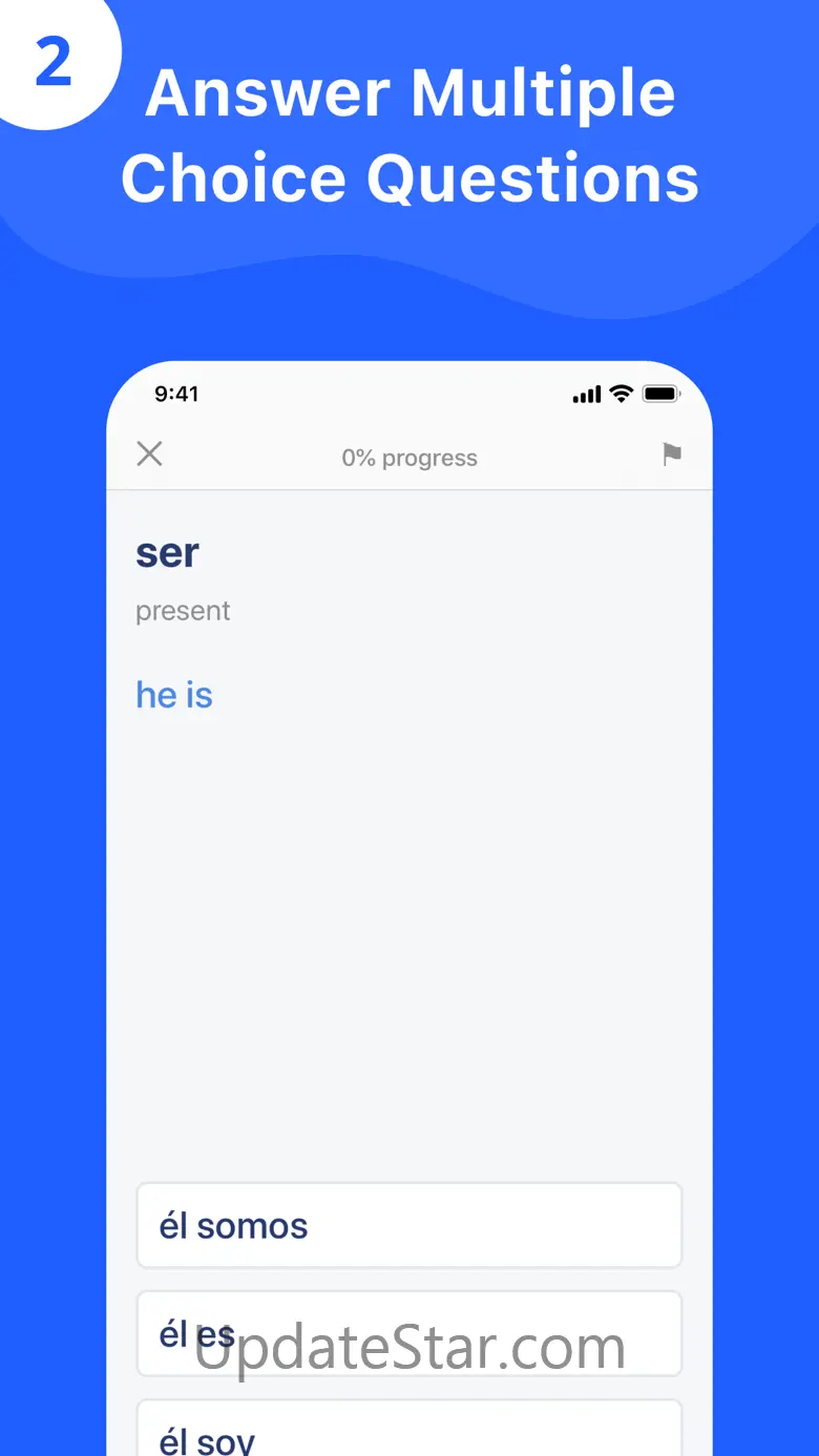 Spanish Verbs Conjugation Dojo 2023.13