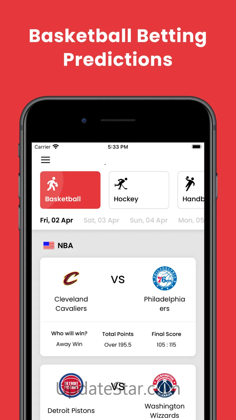 Sports Bet Tips & Betting Odds 1.2.0