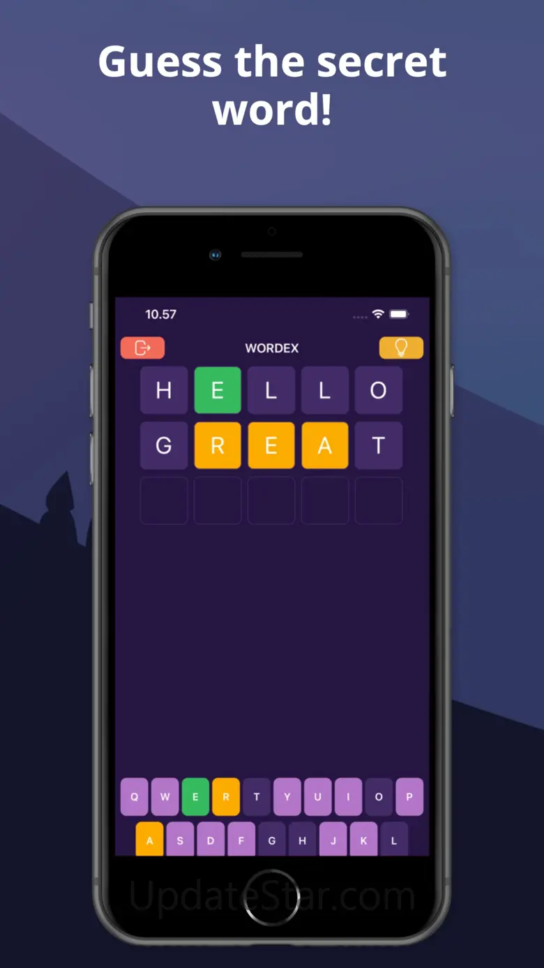 Word Guess Unlimited: Wordex 1.4.2