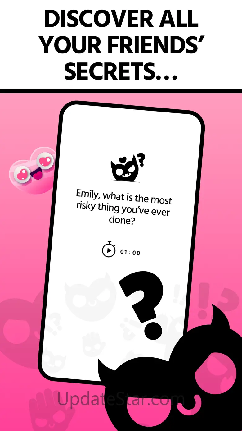 Truth or Dare Game - Spiky 4.1