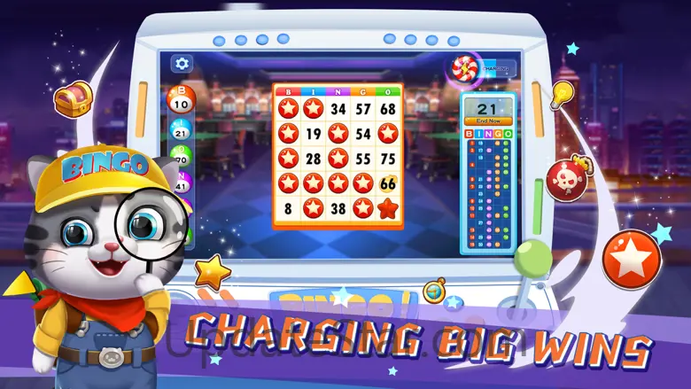 Jackpot Bingo: Bingo Games 1.2.4