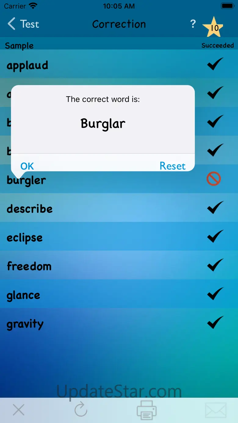 TurboWords Spelling 3.4