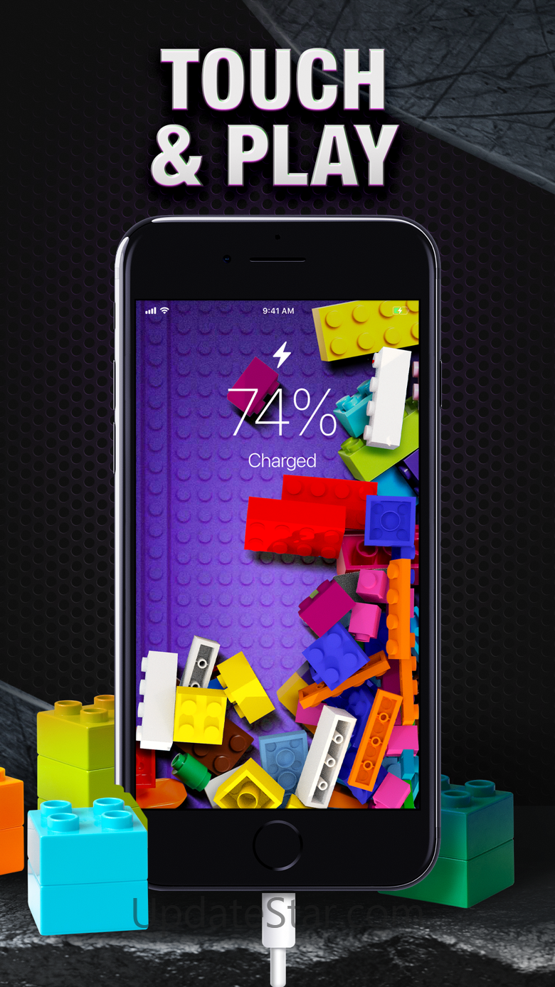 Loop: Custom Charging & Screen 2.4