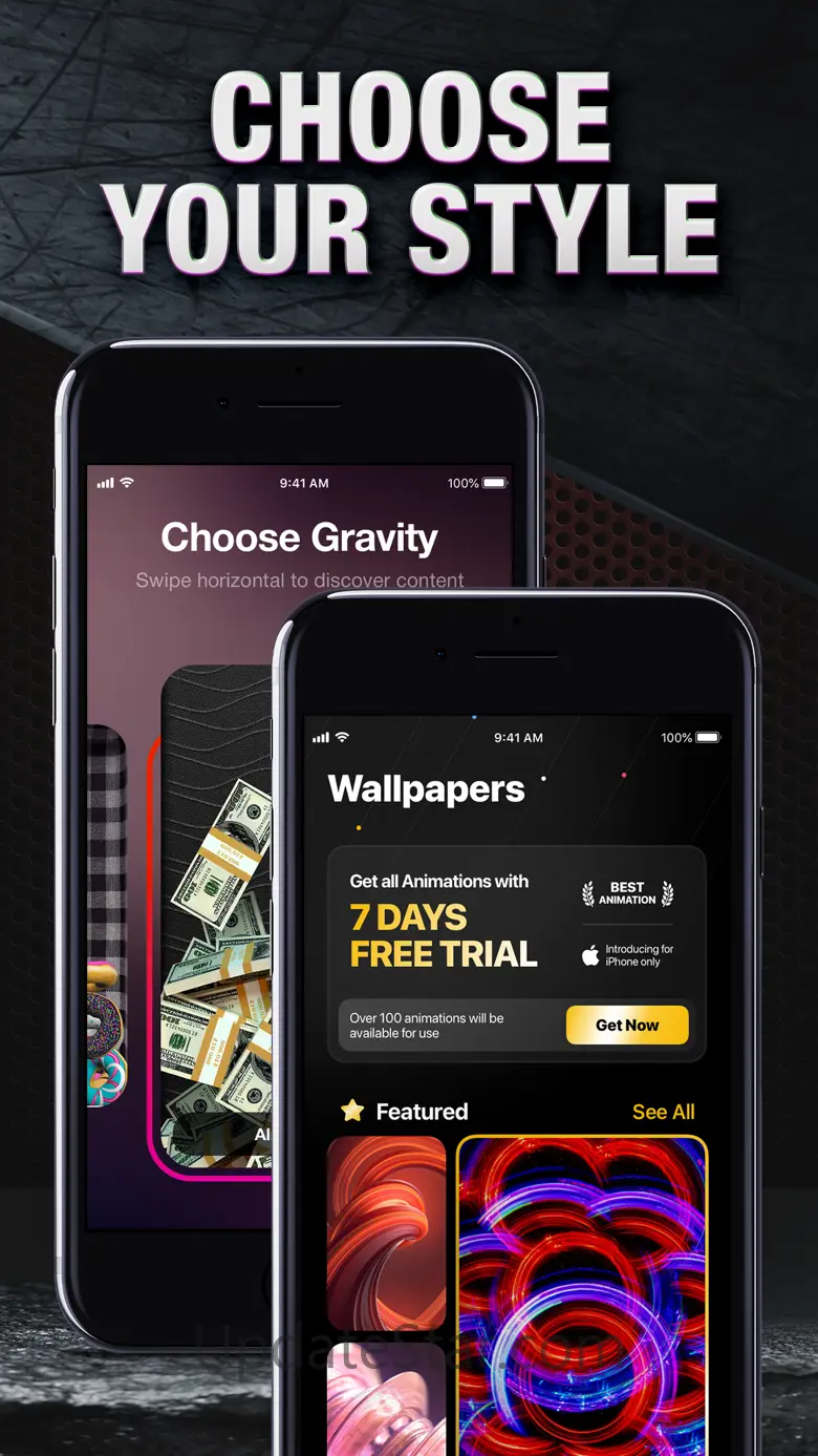 Loop: Custom Charging & Screen 2.4