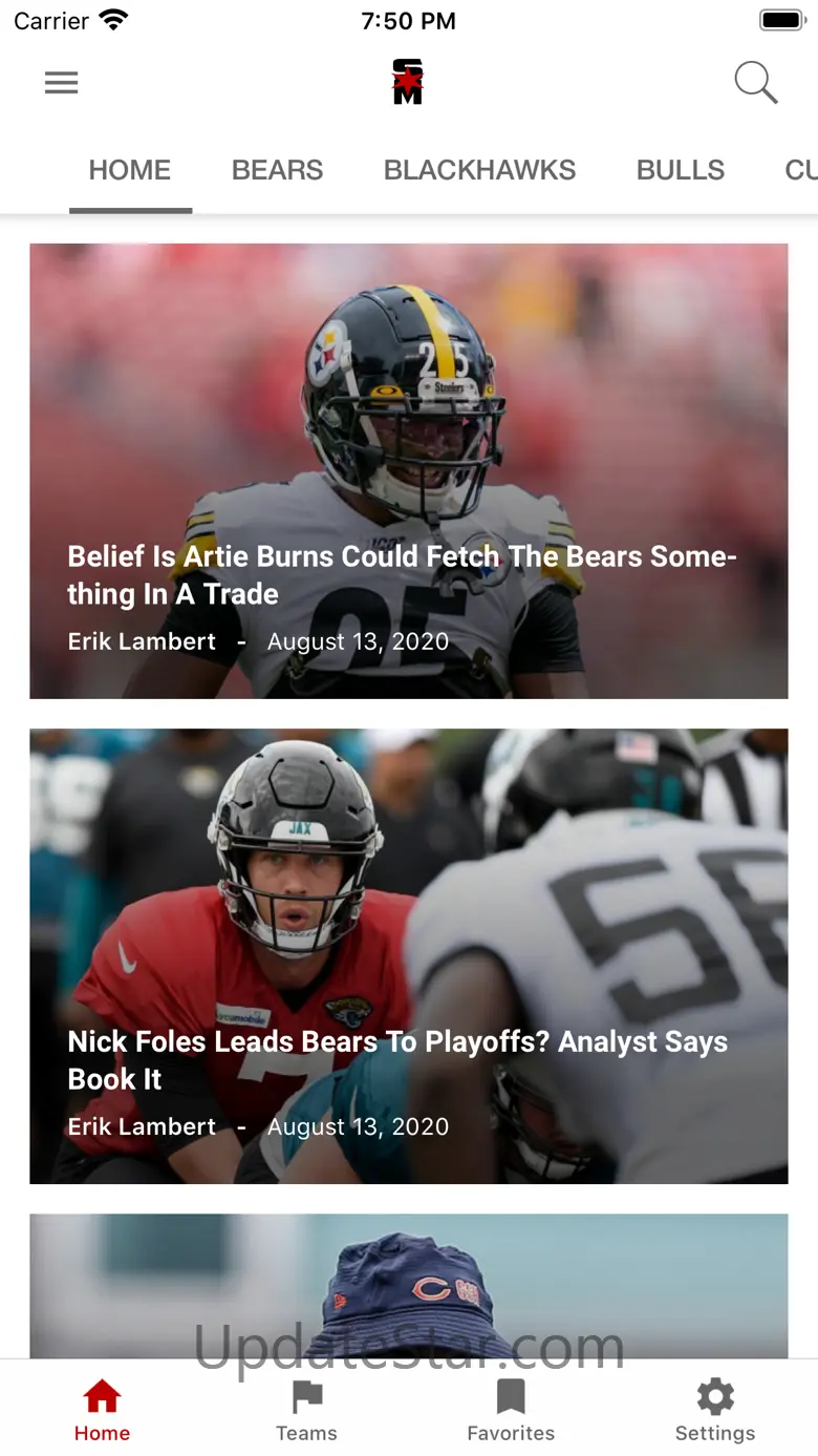 Sports Mockery 2.4
