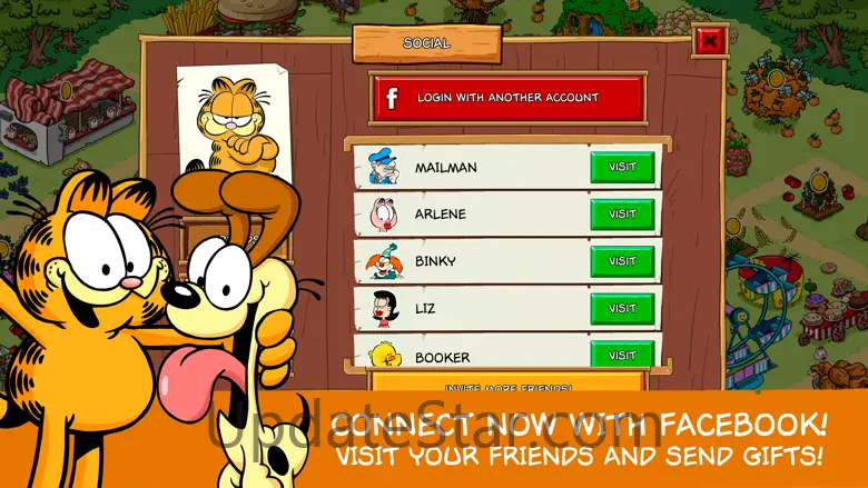 Garfield: Survival of the Fattest 1.13