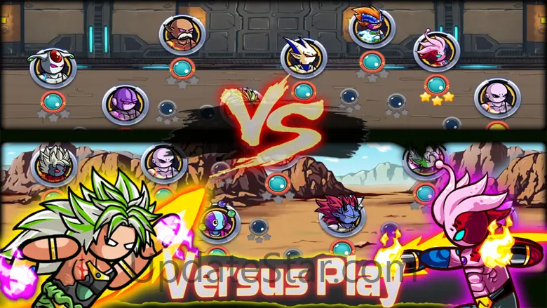 Stick Fight : Dragon Legends 1.4