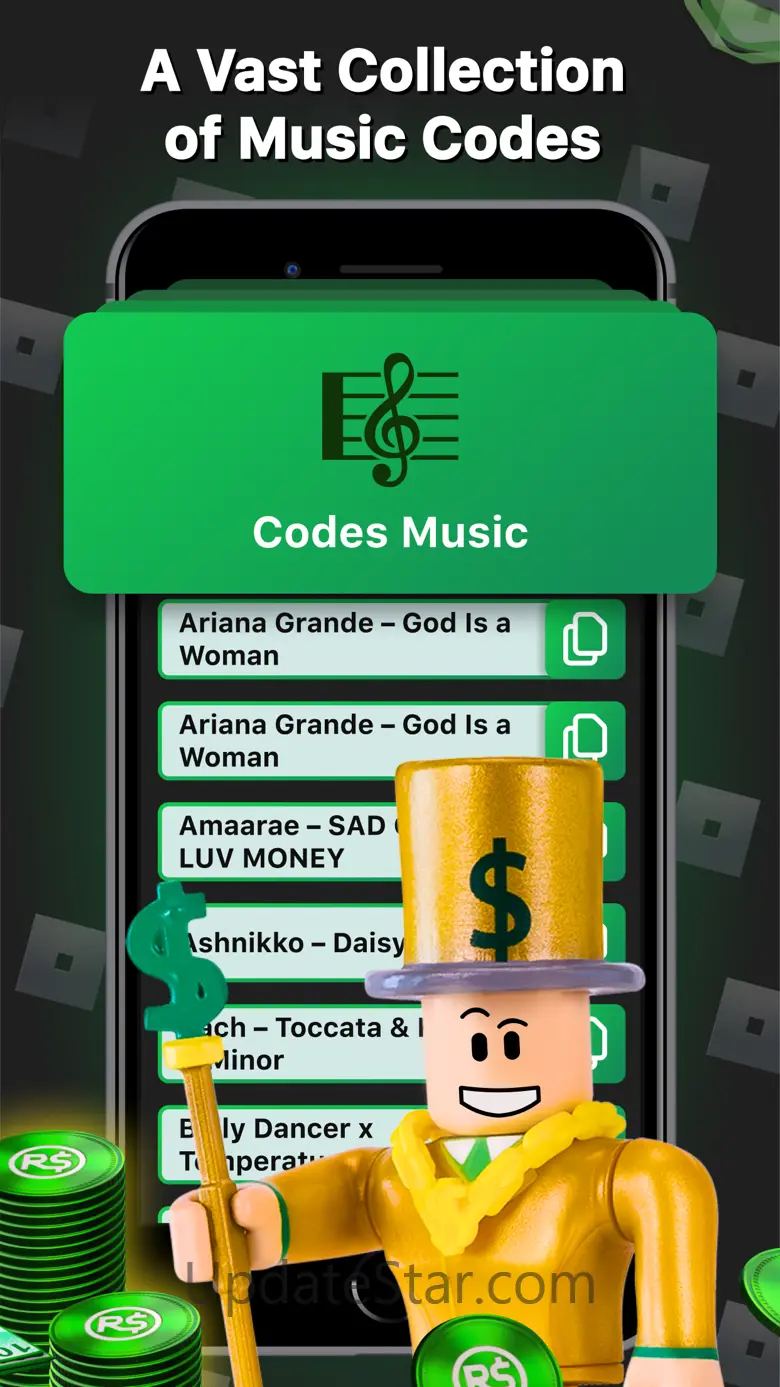 Robux Codes & Calc for Roblox 2.1