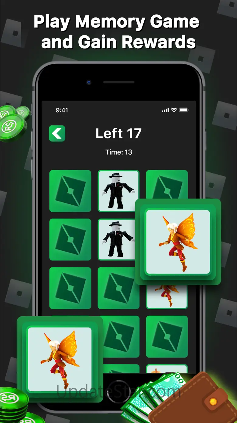 Robux Codes & Calc for Roblox 2.1