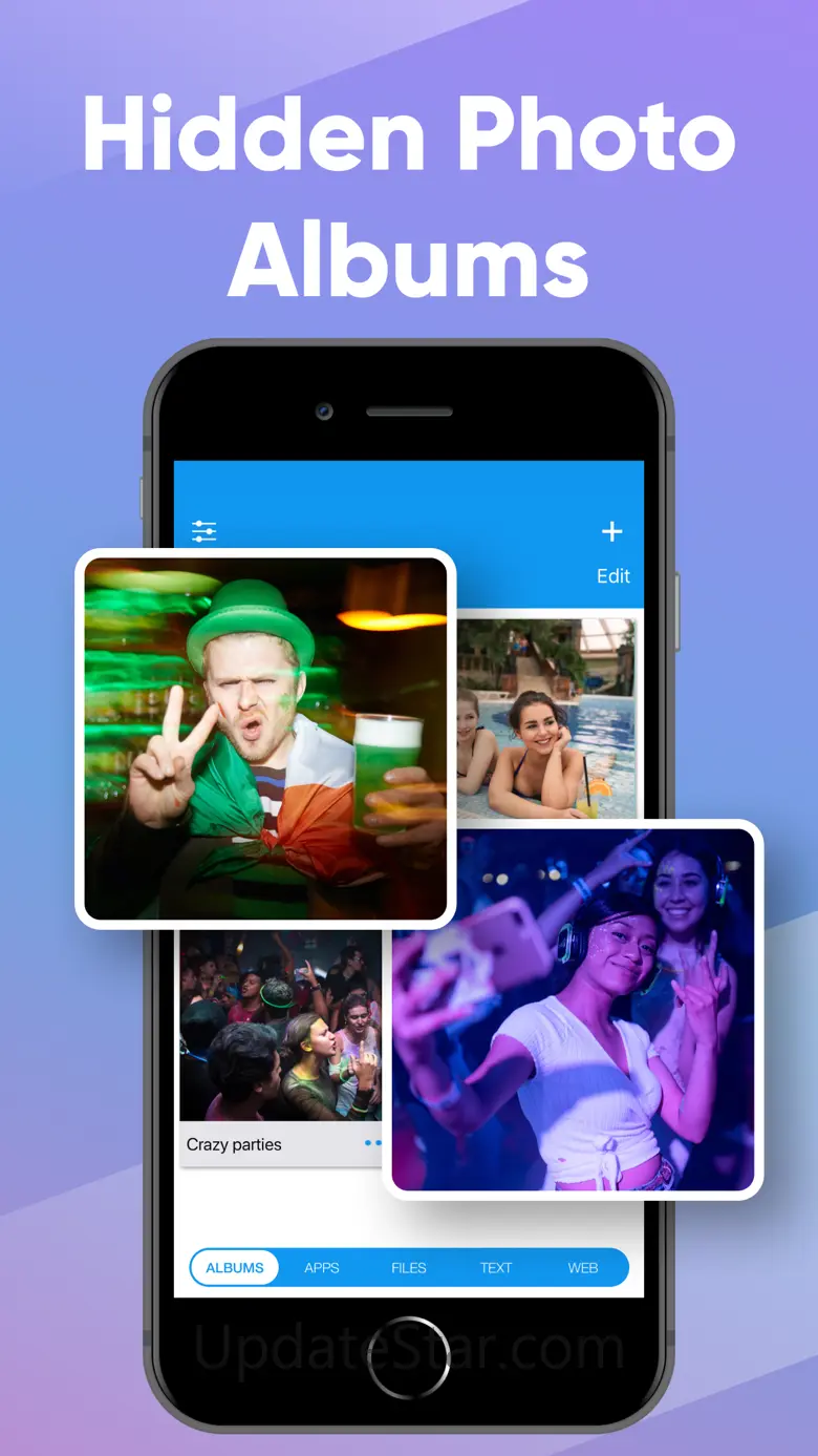 App Lock · Secret Photo Vault 5.0.9
