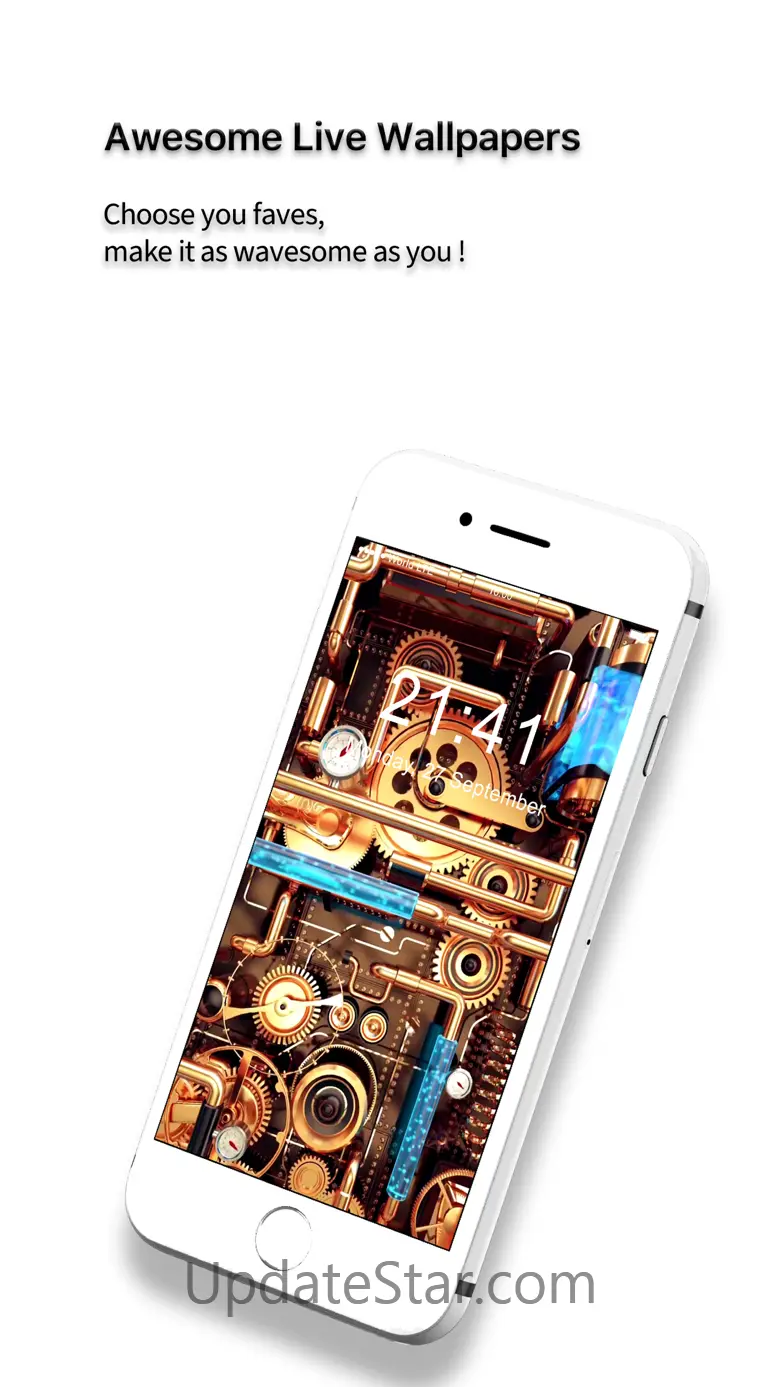 Mimpi-Live Wallpaper&Animation 2.1.11