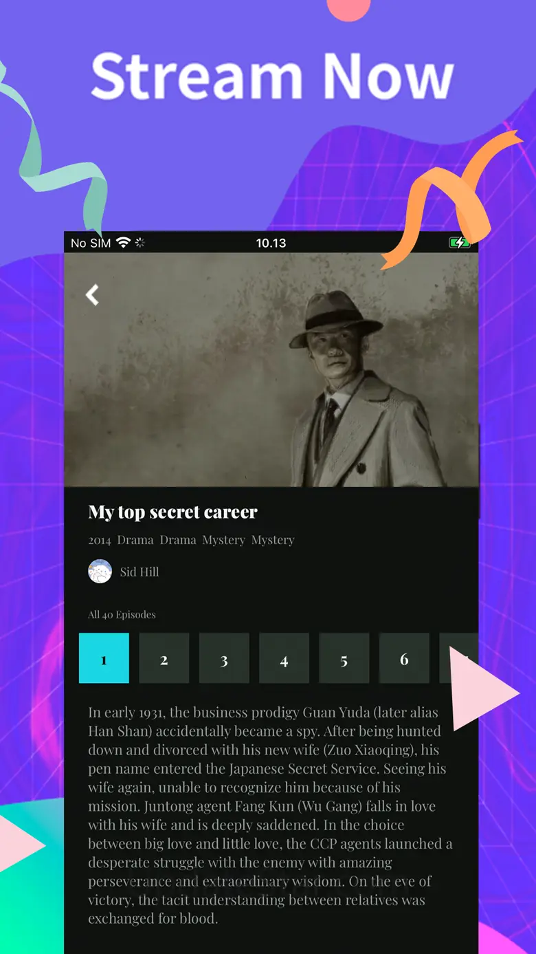 HiTV - Massive Video Library 1.3.1