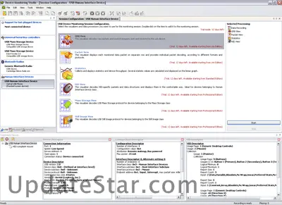 USB Monitor (Device Monitoring Studio) 8.2.0.8582