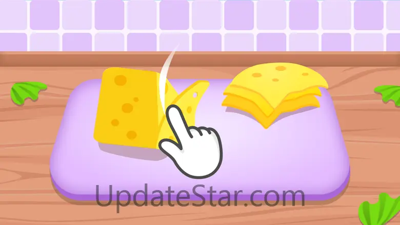 Cooking Burger - Kids Games 1.0.2