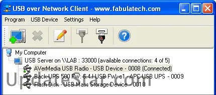 USB Over Network 6.0.6.1