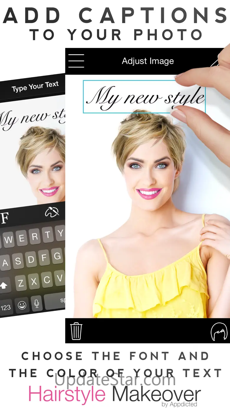 Hairstyle Makeover 3.2