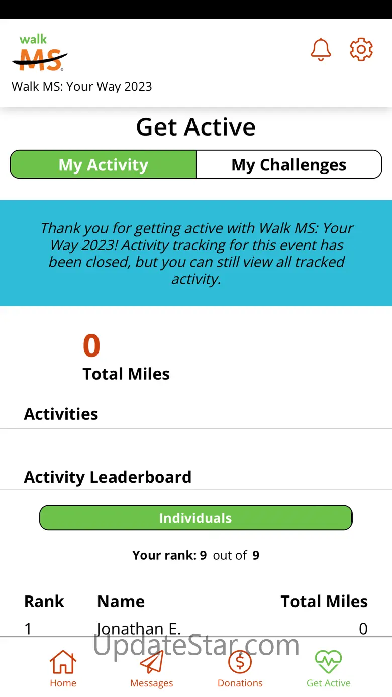 Walk MS 3.5