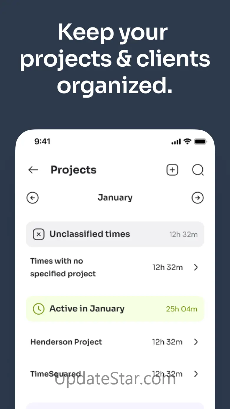 Hours Tracker: Work Timesheets 3.2.1137