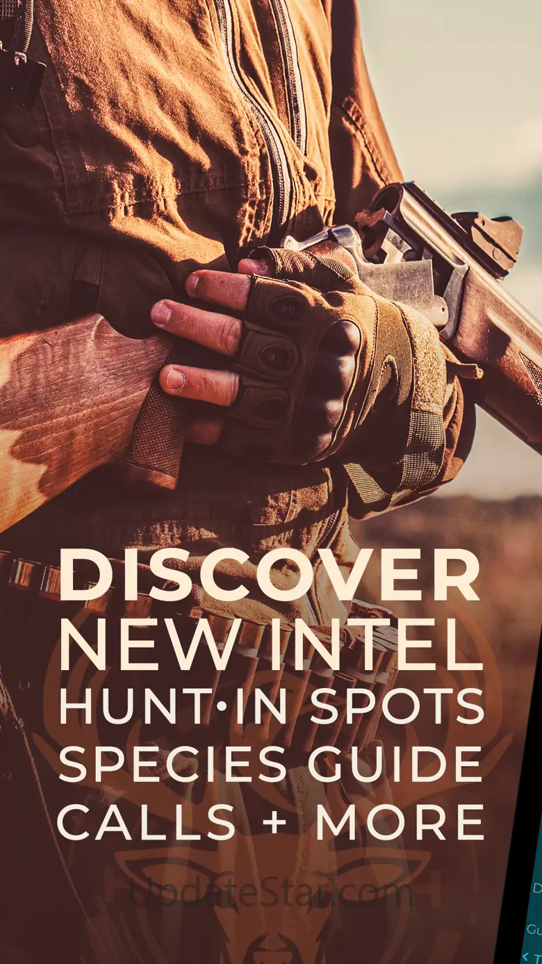HUNTIN - Hunting Tools & Calls 1.0.15