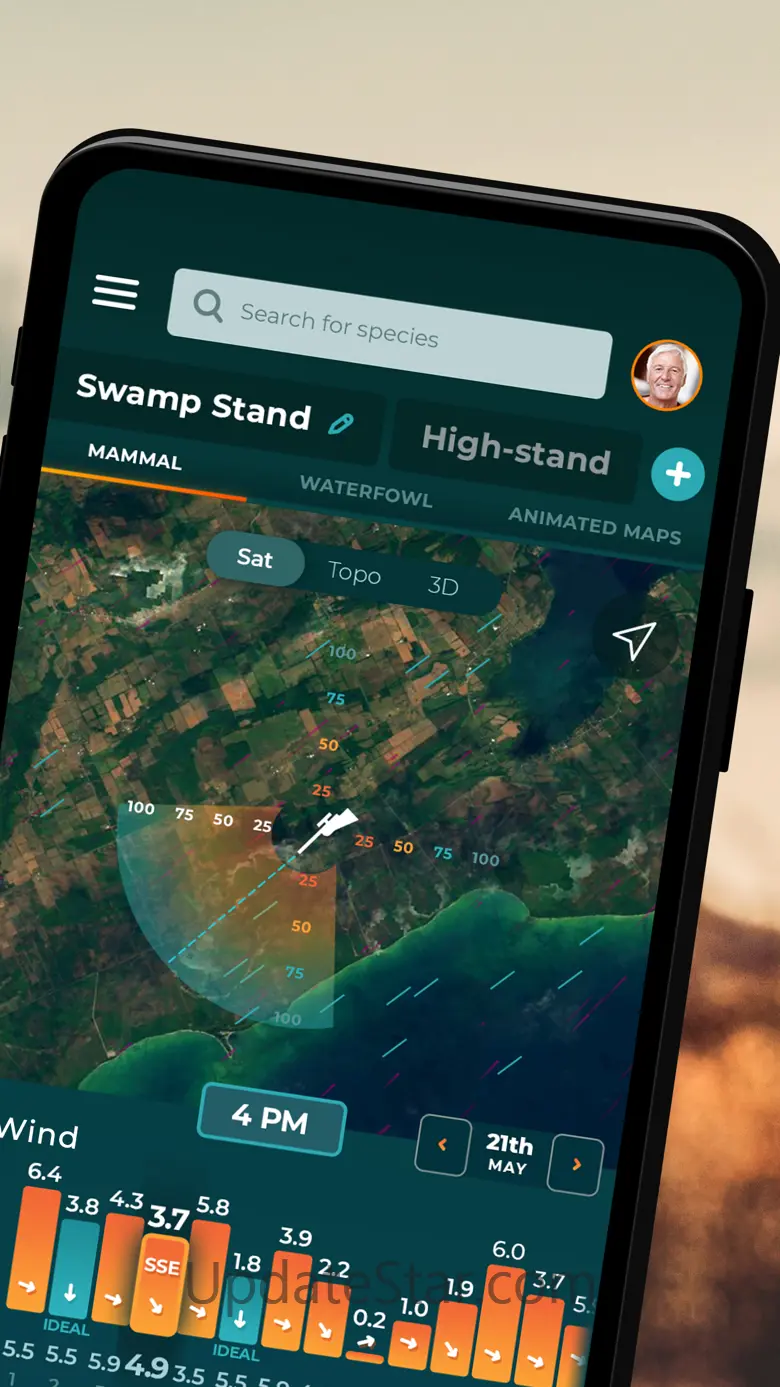 HUNTIN - Hunting Tools & Calls 1.0.15
