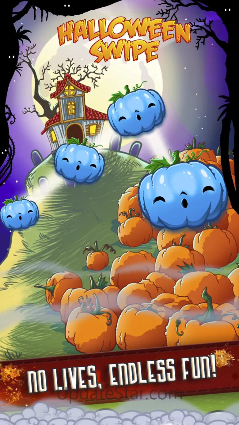 Halloween Swipe 2.5.2