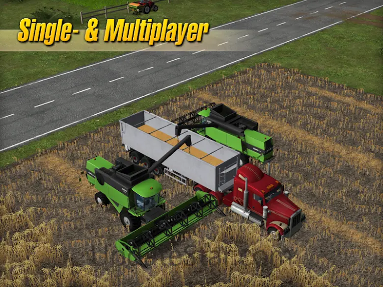 Farming Simulator 14 1.3.4