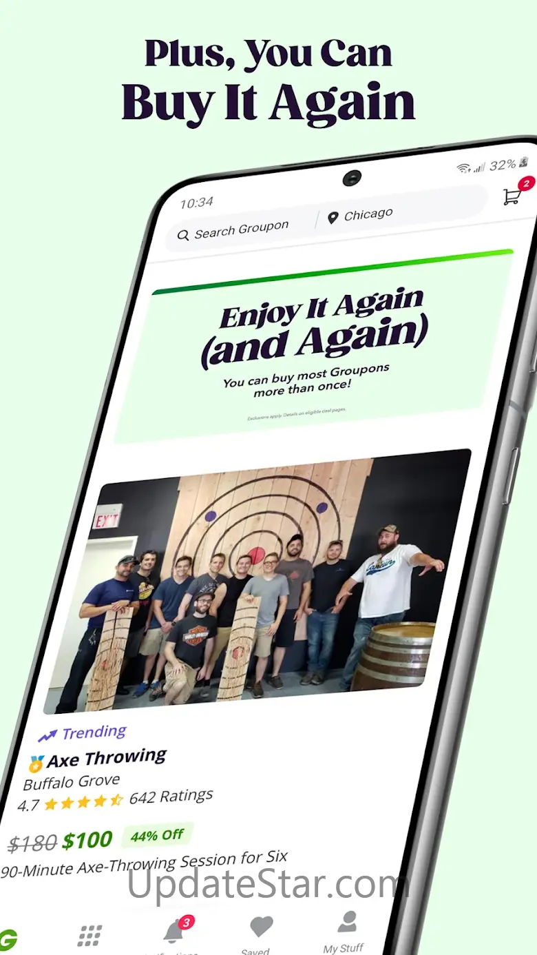 Groupon – Deals & Coupons 25.9.473503
