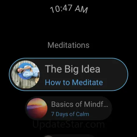 Calm - Sleep, Meditate, Relax 6.40.1