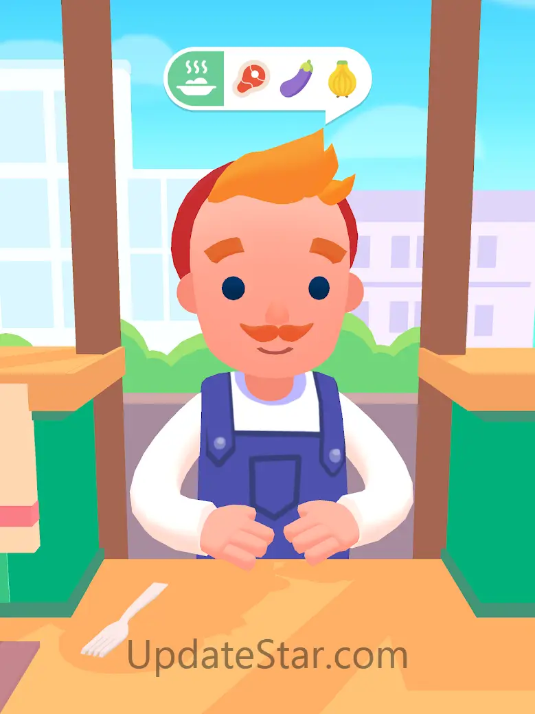 The Cook - 3D Cooking Game 1.1.37