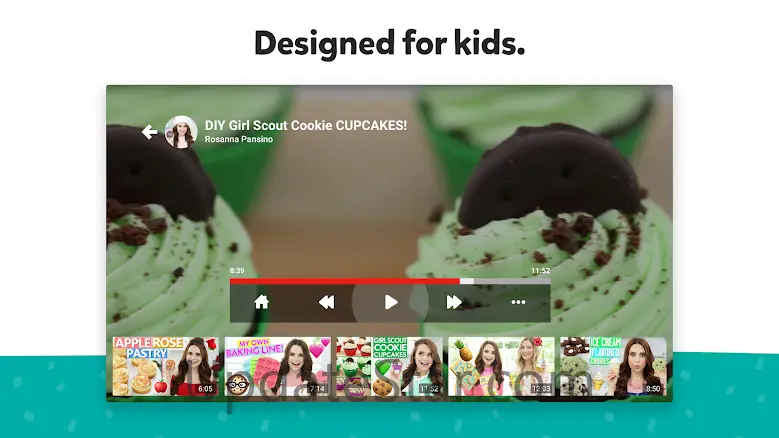 YouTube Kids for Android TV 1.18.02