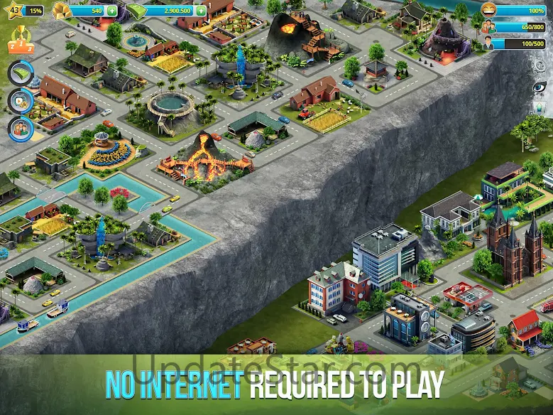 City Island 3 - Building Sim 3.7.1