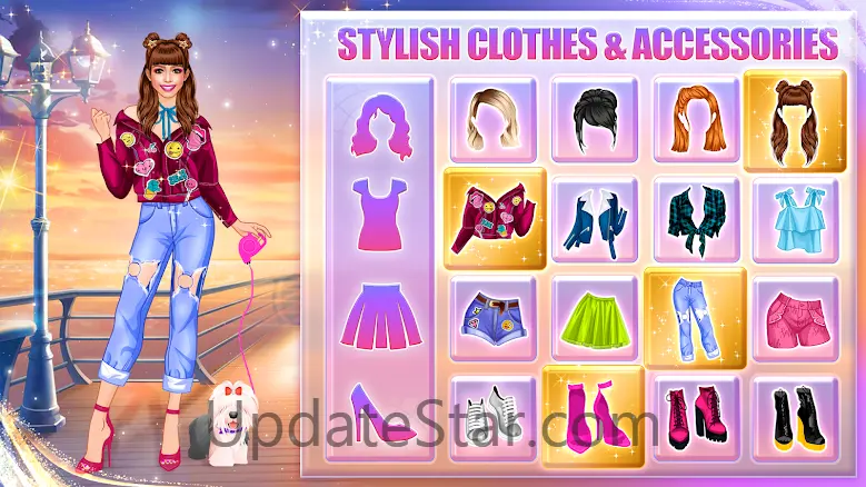 Superstar Career: Dress Up 2.2