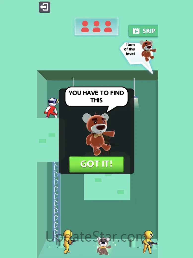 Wall Crawler! 1.6.5