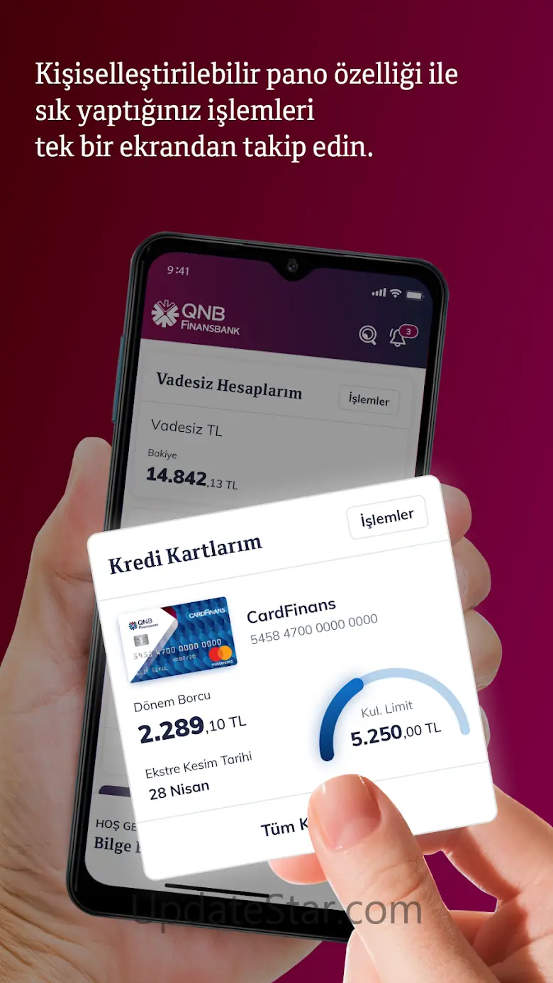 QNB Finansbank 2.8.8