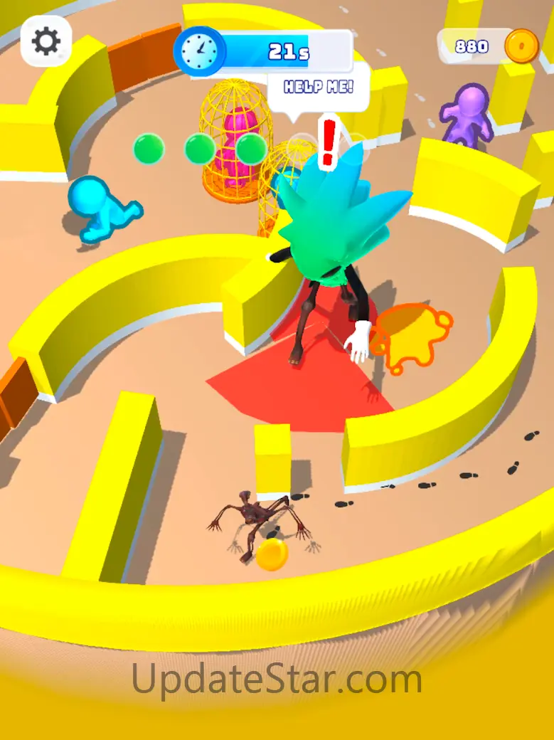 Monster Horde: Hide and Seek 1.8.5