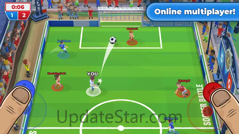 Soccer Battle -  PvP Football 1.52.0