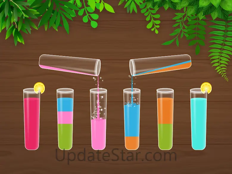 Sort Em All -- Water Puzzle 0.1.12