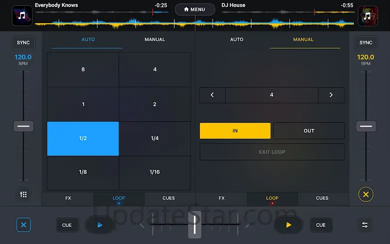 Dj it! - Music Mixer 1.30