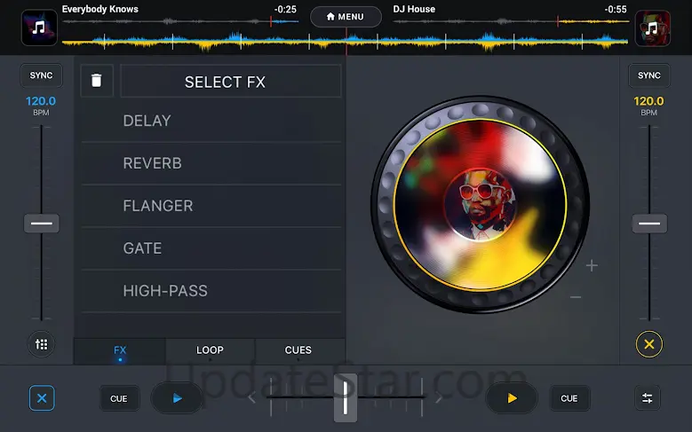 Dj it! - Music Mixer 1.30