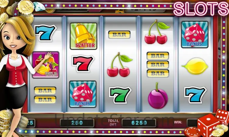 Slot Casino - Slot Machines 1.32
