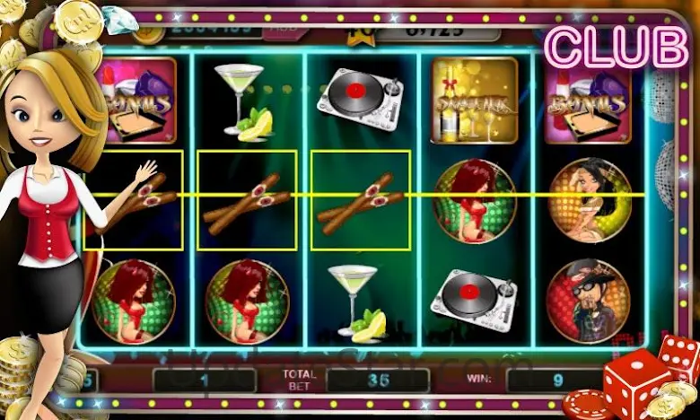 Slot Casino - Slot Machines 1.32
