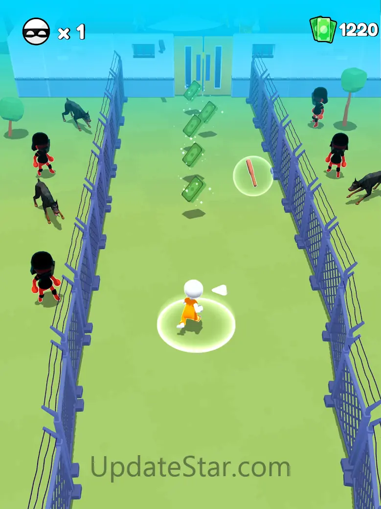 Prison Escape 3D - Jailbreak 0.3.35